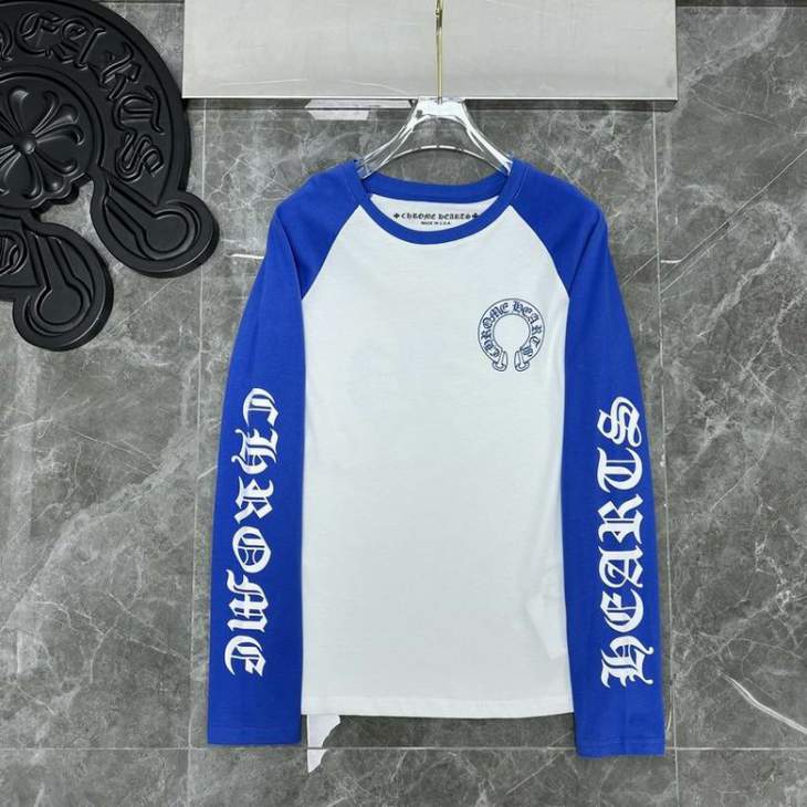 Picture of Chrome Hearts T Shirt Long _SKUChromeHeartsS-XL7st859250186